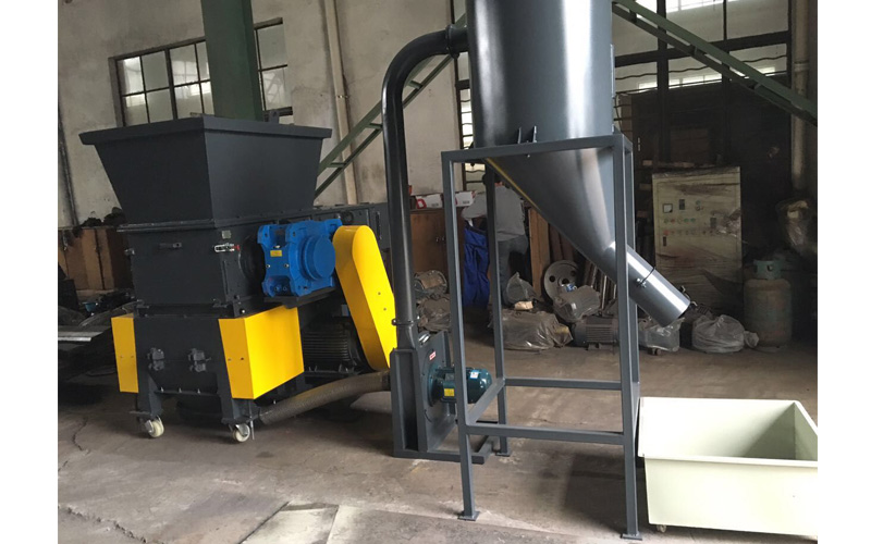 聚苯烯塑料撕碎機，撕碎機